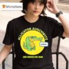 Alligator Auschwitz Ice Gives Me Gas T Shirt
