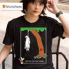 Almighty Hoodrich And The Tree Was Happy Giving T Shirt
