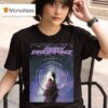 Alyssa Mary Droppinz Oct At Cervantes Otherside In Denver Co T Shirt