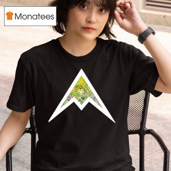 Am Logo Garden T Shirt