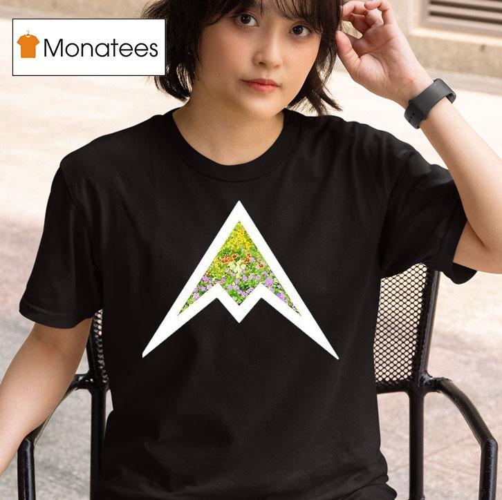 Am Logo Garden T Shirt