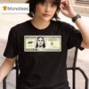 Amanda Serrano Million Dollar Bills T Shirt