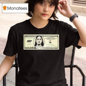 Amanda Serrano Million Dollar Bills T Shirt