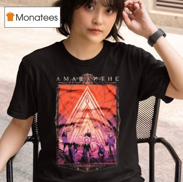 Amaranthe Space T Shirt