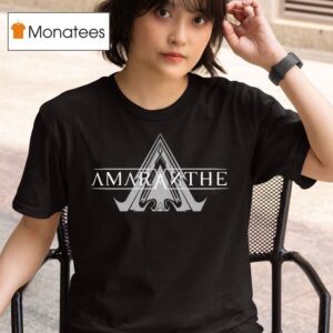Amaranthe A Circle T Shirt