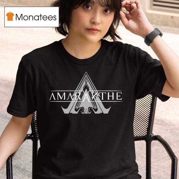 Amaranthe A Circle T Shirt