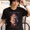 Amaranthe Momentum Helix Summer Tour T Shirt