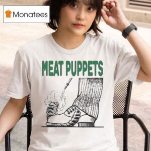 American Meat Puppets T Shirt