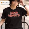 Amon Amarth Logo T Shirt
