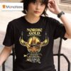 Amon Amarth Nordic Gold Premium Lager With Simcoe Hops T Shirt