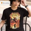 Amon Amarth Oden Wants You T Shirt