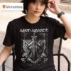 Amon Amarth Put Your Back Into The Oar Row T Shirt