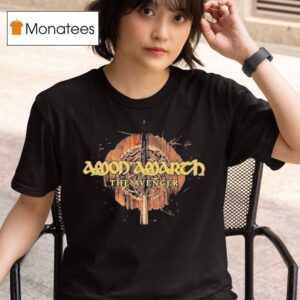 Amon Amarth The Avenger T Shirt