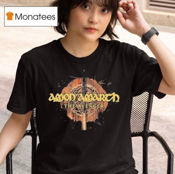 Amon Amarth The Avenger T Shirt