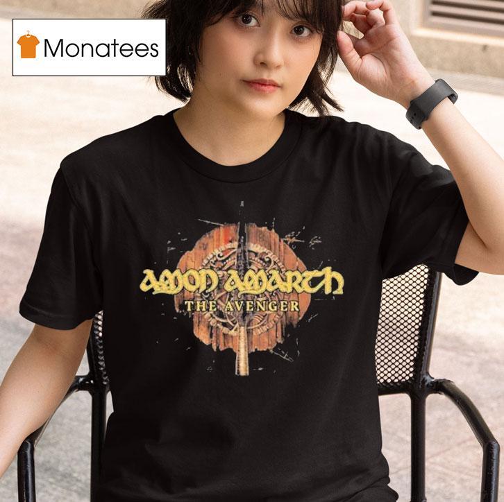 Amon Amarth The Avenger T Shirt