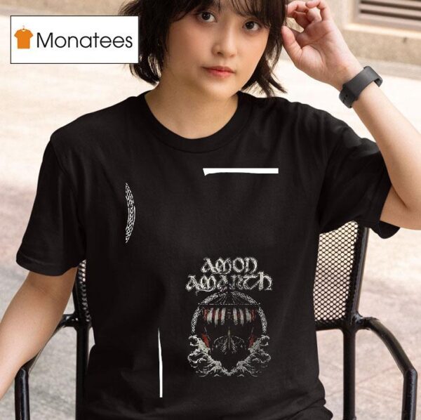 Amon Amarth We Rule The Waves T Shirt
