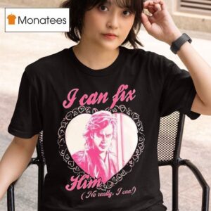 Anakin Skywalker I Can Fix Him No Really I Can T Shirt