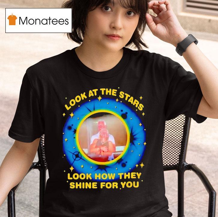 Andy Bryons Look At The Stars Look How They Shine For You T Shirt