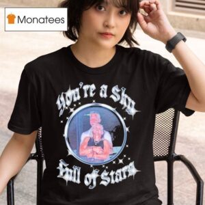 Andy Byron And Kristin Cabot Coldplay You Re A Sky Full Of Stars T Shirt