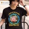Andy Byron And Kristin Cabot Moment Ceo Look At The Stars Look How They Shine For You T Shirt