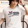Angel Du T Crazy Dog T Shirt