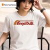 Angel Du T Logo T Shirt