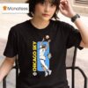 Angel Reese Chicago Sky Basketball T Shirt