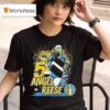 Angel Reese Run It Chicago Sky T Shirt