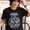 Angelmaker Angel Of Death T Shirt