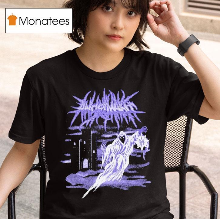 Angelmaker Spooky T Shirt