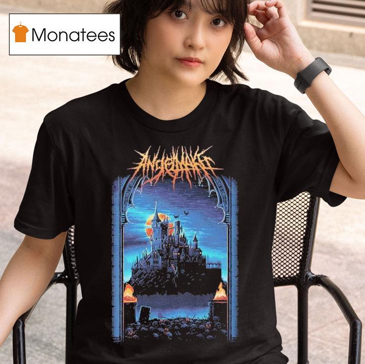 Angelmaker The Level Up Tour T Shirt