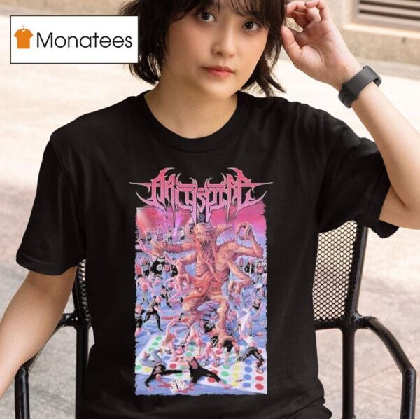 Archspire Twister T Shirt