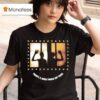 Arm S Length Silhouette There S A Whole World Out There T Shirt