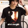 Arm S Length There S A Whole World Out There Album T Shirt