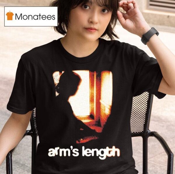 Arm S Length There S A Whole World Out There Album T Shirt