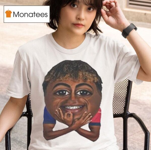 Armin Fazaeli Lamine Yamal T Shirt