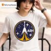 Ash Flying V T Shirt