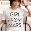 Ash Girl From Mars T Shirt