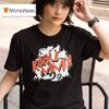Ash Kung Fu T Shirt