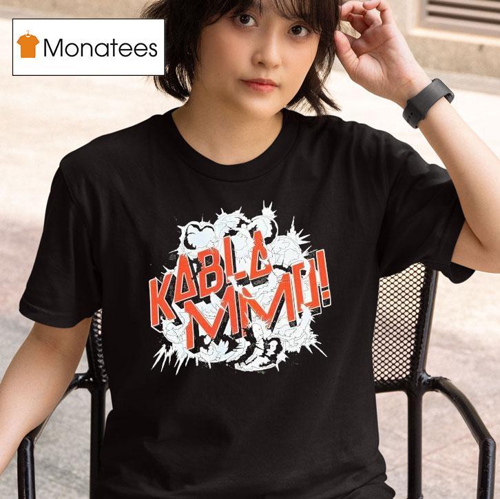 Ash Kung Fu T Shirt