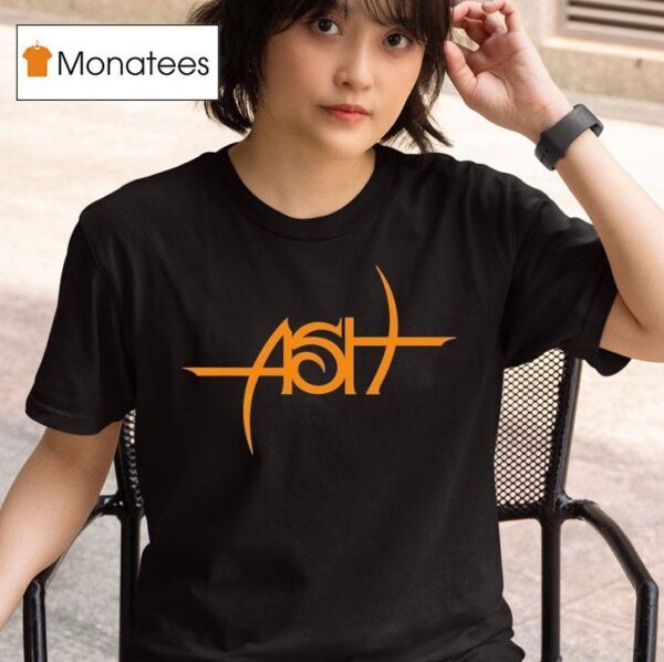 Ash Meltdown T Shirt