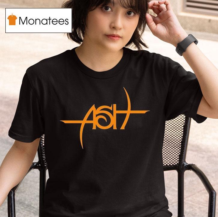 Ash Meltdown T Shirt