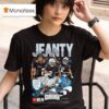 Ashton Jeanty Nflpa Planet Euphoria T Shirt