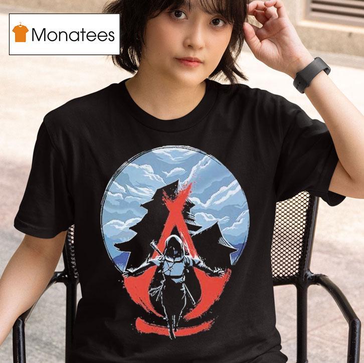 Assassin S Creed Leap Of Faith T Shirt