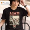 Aswm Summer Atlanta Tiger T Shirt