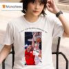 At Least You Re Not Getting Dunked Right Now Johnny Furphy Dunks On Noa Essengue T Shirt