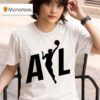 Atl Dream Lockup T Shirt