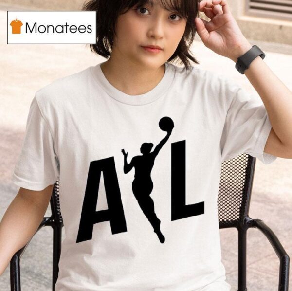 Atl Dream Lockup T Shirt