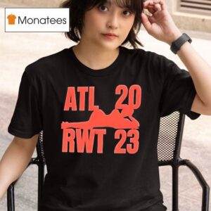 Atl Rwt Beyonc Atlanta Renaissance World Tour T Shirt