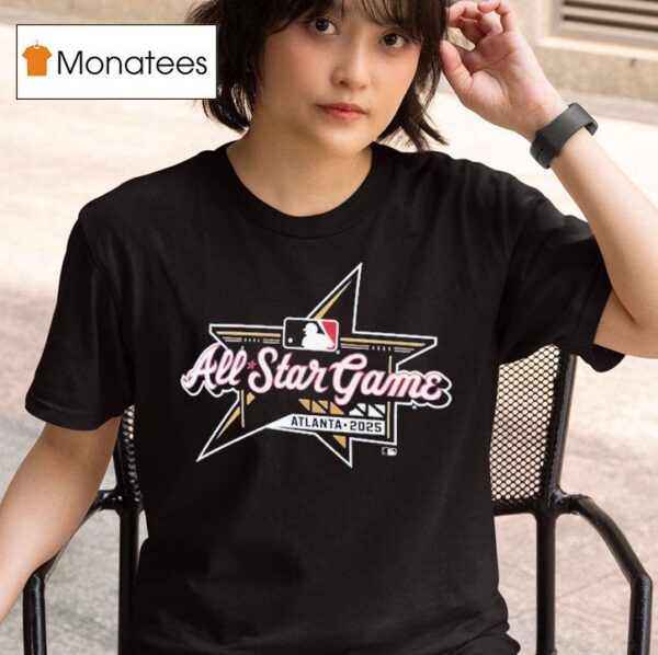 Atlanta Mlb All Star Game Pick A Player T Shirt